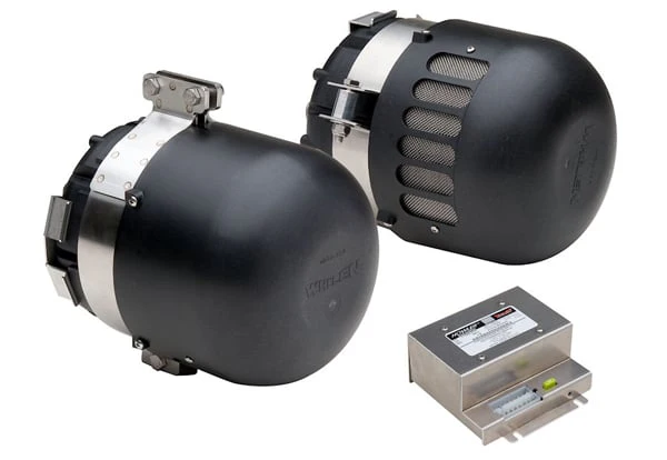 Whelen Howler Siren & Dual Speaker System with Mounting Bracket - Image 2