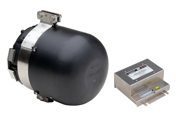 Whelen Howler Siren & Single Speaker System