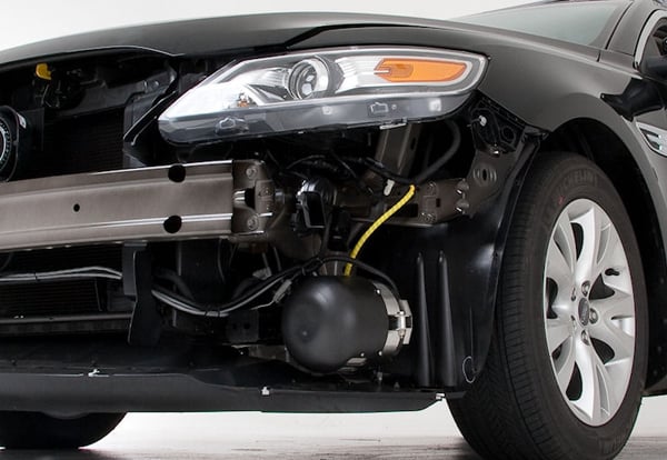 Whelen Howler Siren & Single Speaker System - Image 3