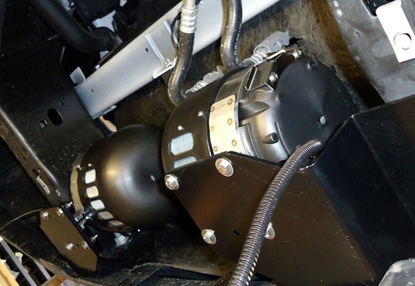 Whelen Howler Siren & Single Speaker System - Image 4