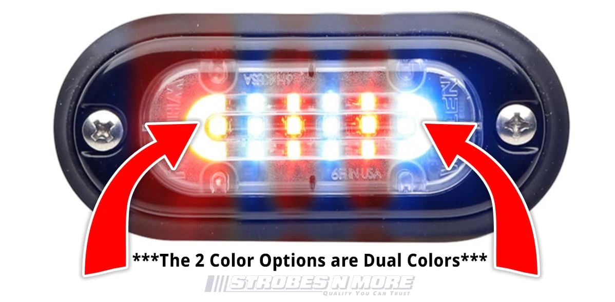 Whelen ION Mini T Series Linear Super LED - Image 3