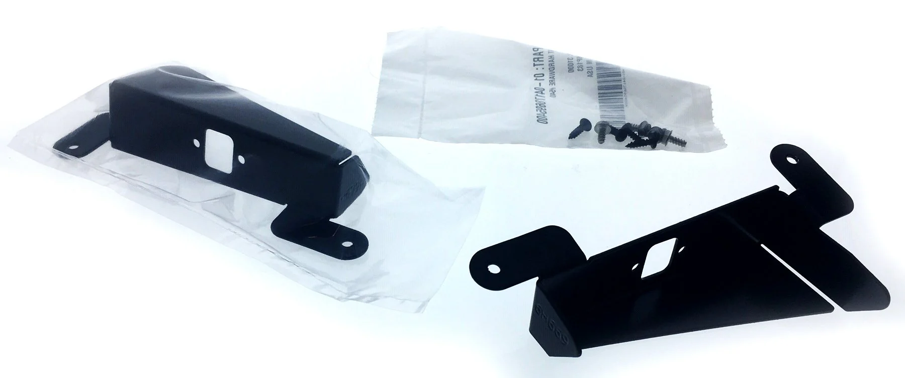 Whelen ION Rear Spoiler Mount for Ford Utility