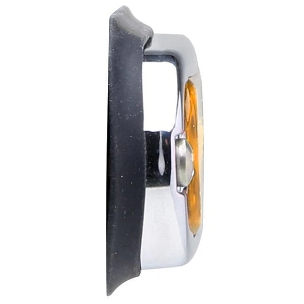 Whelen ION T Series Chrome Flange