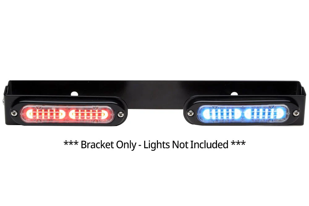 Whelen ION T Series License Plate Mount