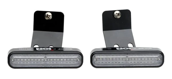 Whelen ION Tahoe Rear Hatch Mounting Brackets