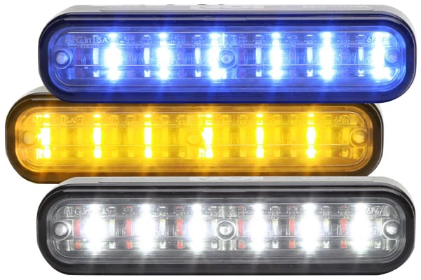 Whelen ION TRIO Linear LED Universal Mount - Image 2
