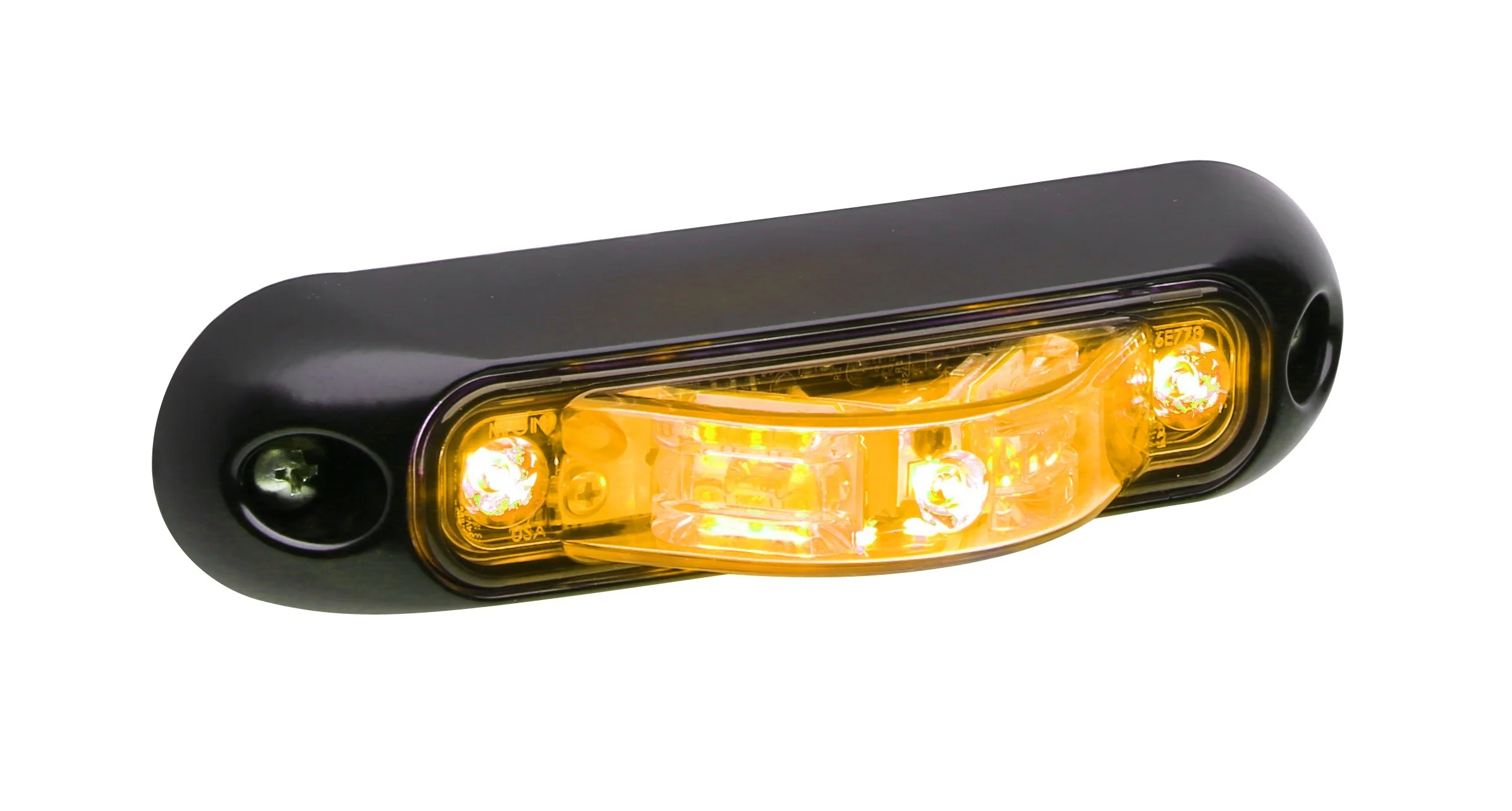 Whelen ION V Series Super LED Surface Mount Lighthead - Image 2