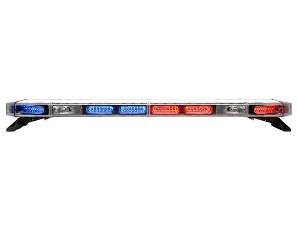 Whelen Liberty Lens Retrofit Kit + LR11 Alley Lights