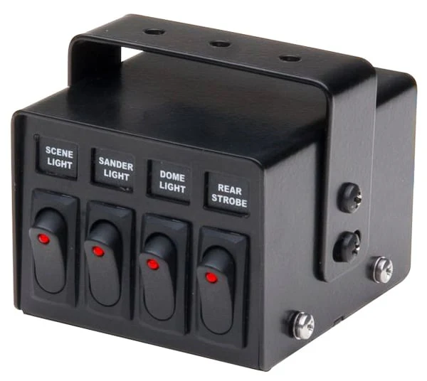 Whelen Lighted Switch Box - Image 2