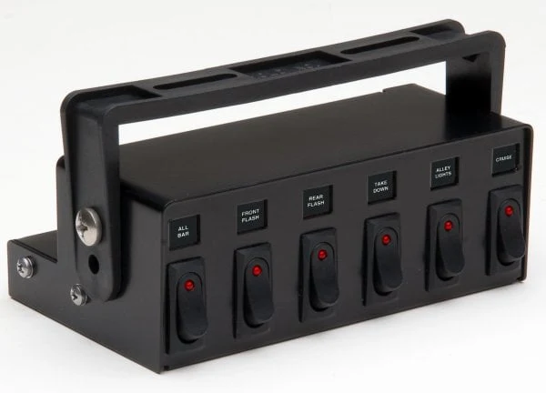 Whelen Lighted Switch Box - Image 4