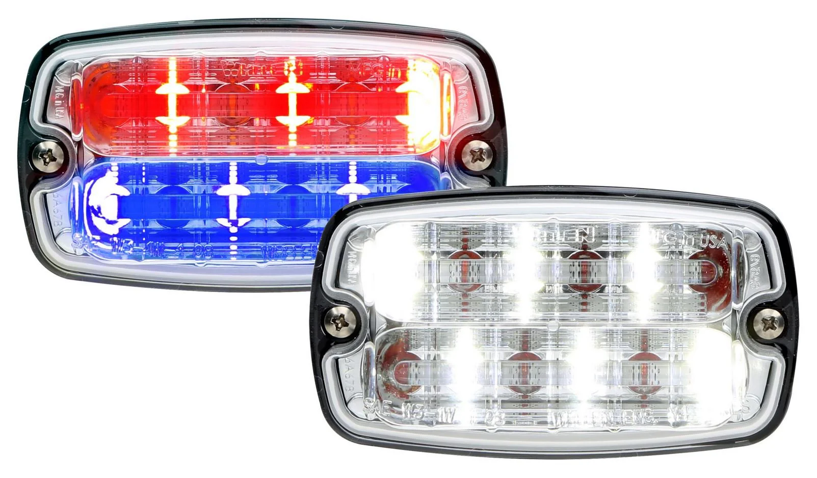 Whelen M4 DUO Linear Super LED | Strobes N More - Image 3