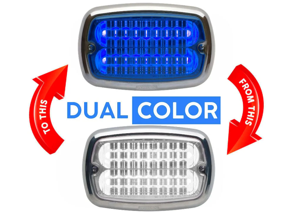 Whelen M6 Duo Linear Super LED