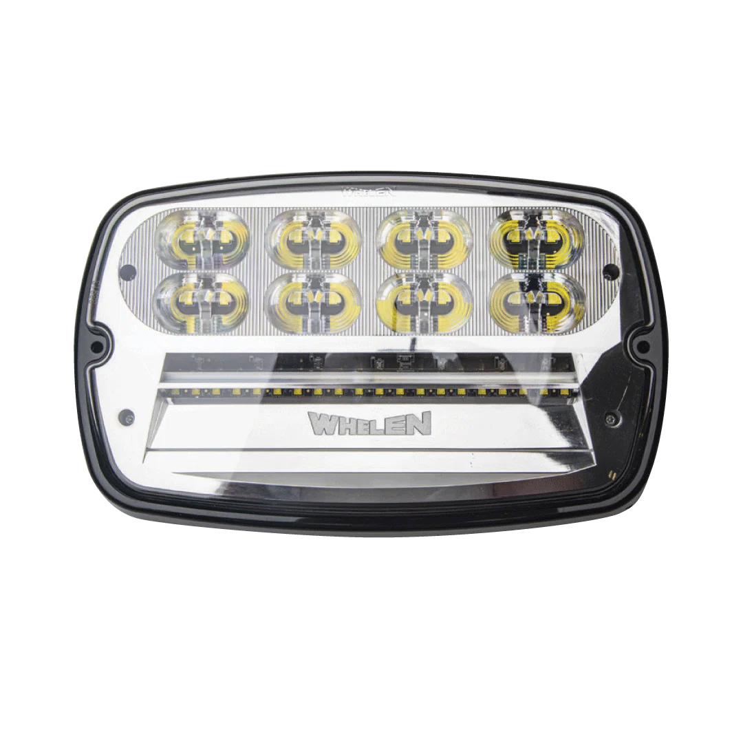 Whelen M9 EZ Scene Light, White