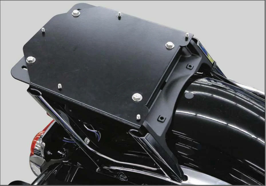 Whelen Motorcycle Box Adapter Plate