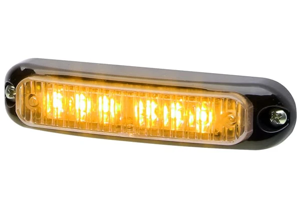 Whelen Micron Super LED Surface Mount
