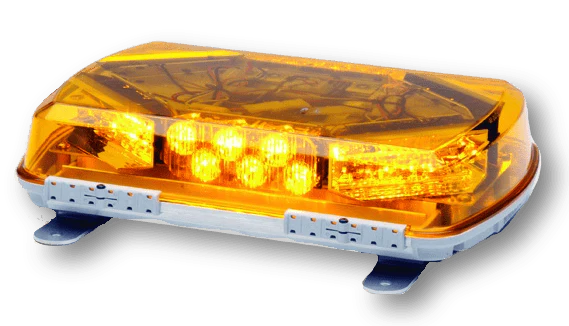 Whelen Mini Century™ 11" Lightbar Vertex Package | Strobes N More - Image 2