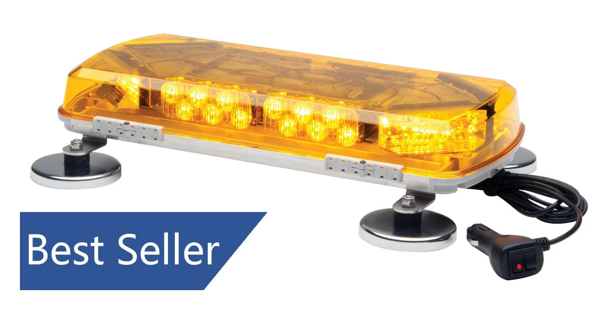 Whelen Mini Century 16" Lightbar