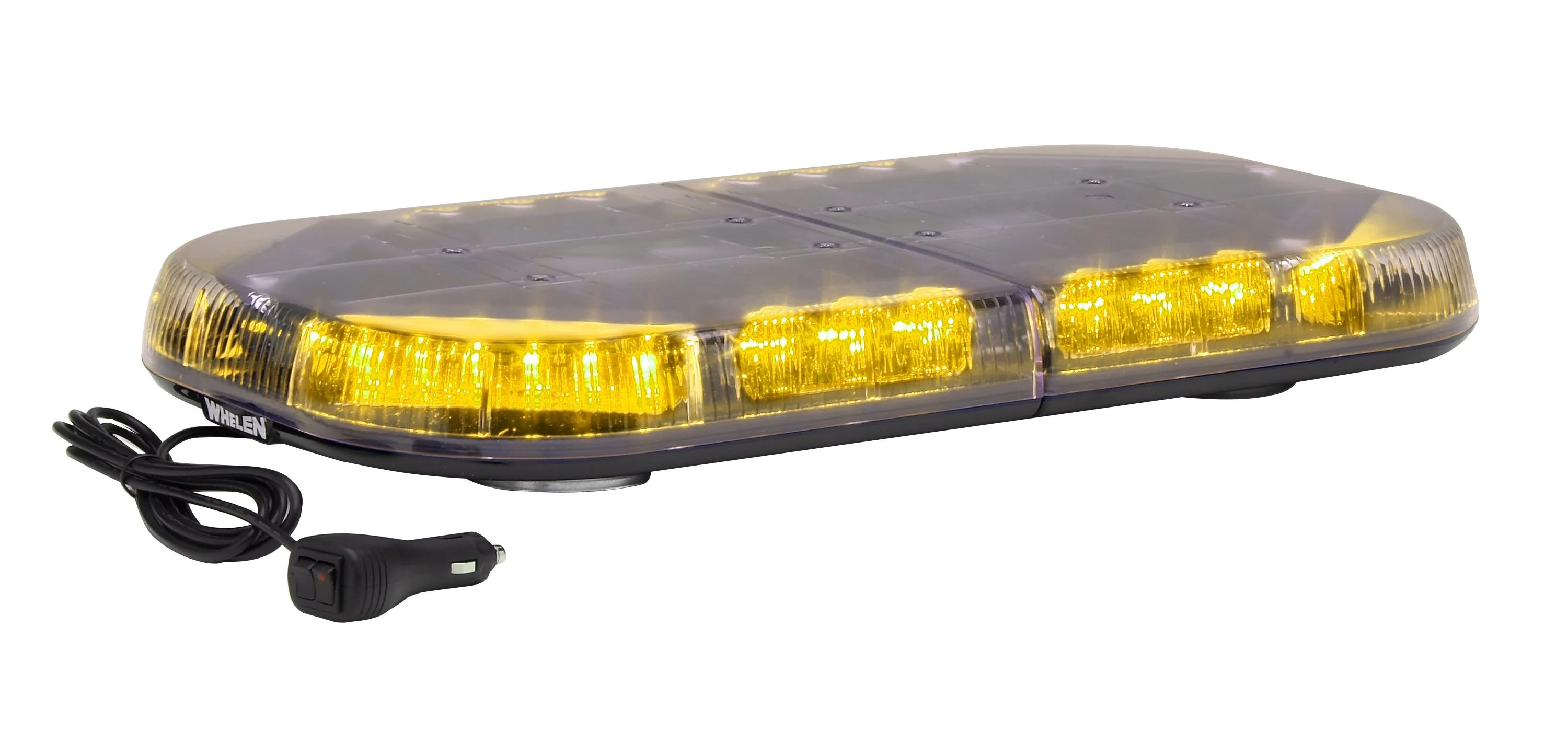 Whelen Mini Justice 22" Lightbar Promo