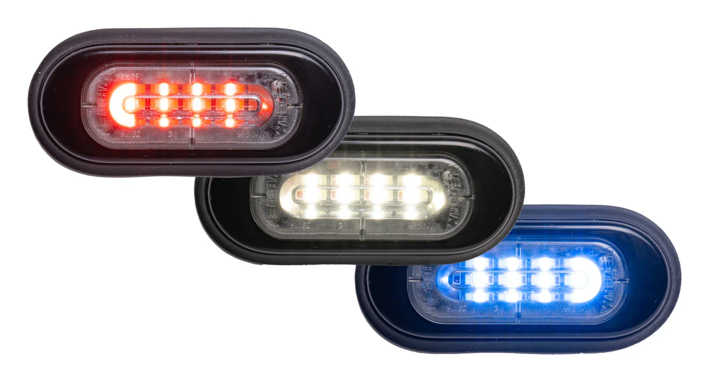 Whelen Mini T Series SOLO Lightheads - Image 3