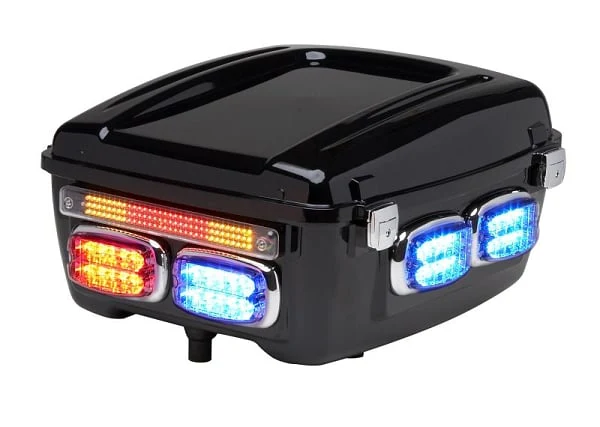 Whelen Motorcycle Box