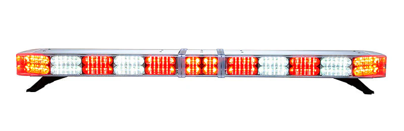 Whelen NFPA Edge IV Super LED Lightbar 60" Mount | Strobes N More
