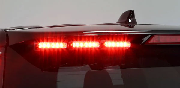 Whelen Outer Edge “Rear Facing Series” (Above Rear Window/Spoiler Mount) DUO - Image 2