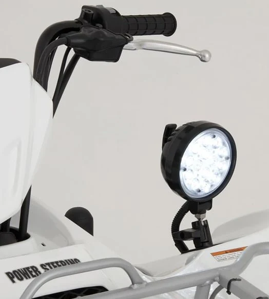 Whelen PAR 36 Round Super LED Work Light with Stud/Swivel Mount - Image 2