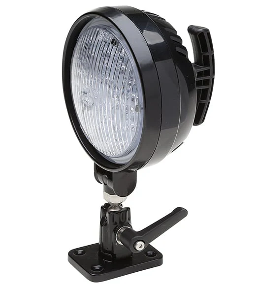 Whelen PAR 36 Round Super LED Work Light with Stud/Swivel Mount