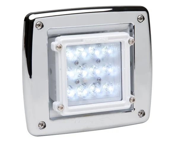 Whelen Pioneer Micro Super LED Work/Scene Light - Image 3