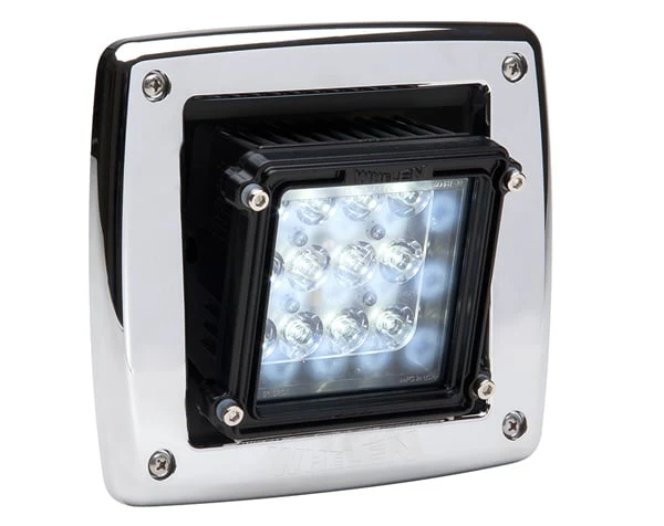 Whelen Pioneer Micro Super LED Work/Scene Light - Image 4