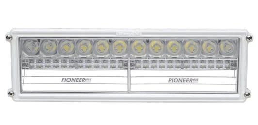 Whelen Pioneer Plus Dual Panel Flood/Spotlight