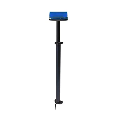 Whelen Pole Mounted L32 Beacon for Motorcycles