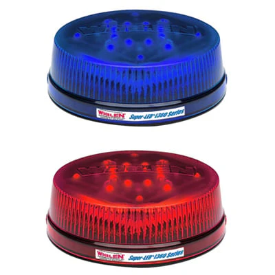 Whelen Pole Mounted L32 Beacon for Motorcycles - Image 2