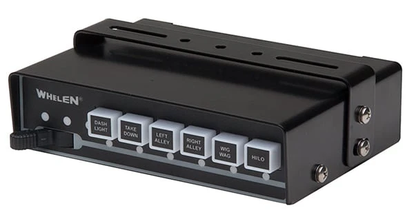 Whelen Programmable Switch for Liberty II & Freedom IV Lightbars