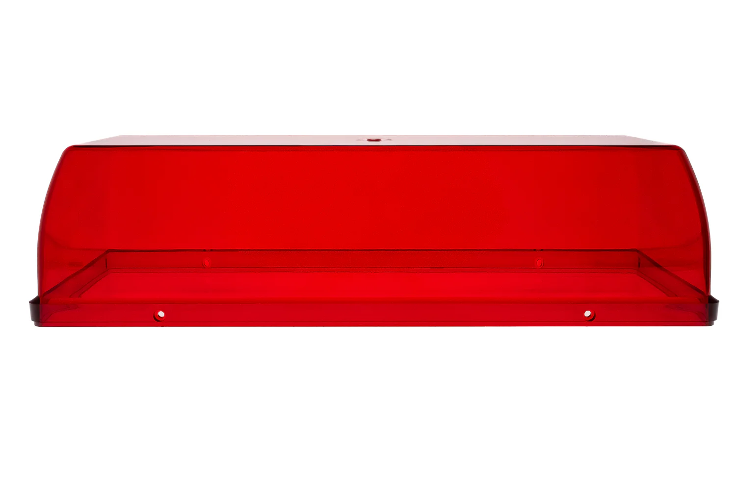 Whelen Responder HD Replacement RED Dome (CLOSEOUT ITEM) - Image 2