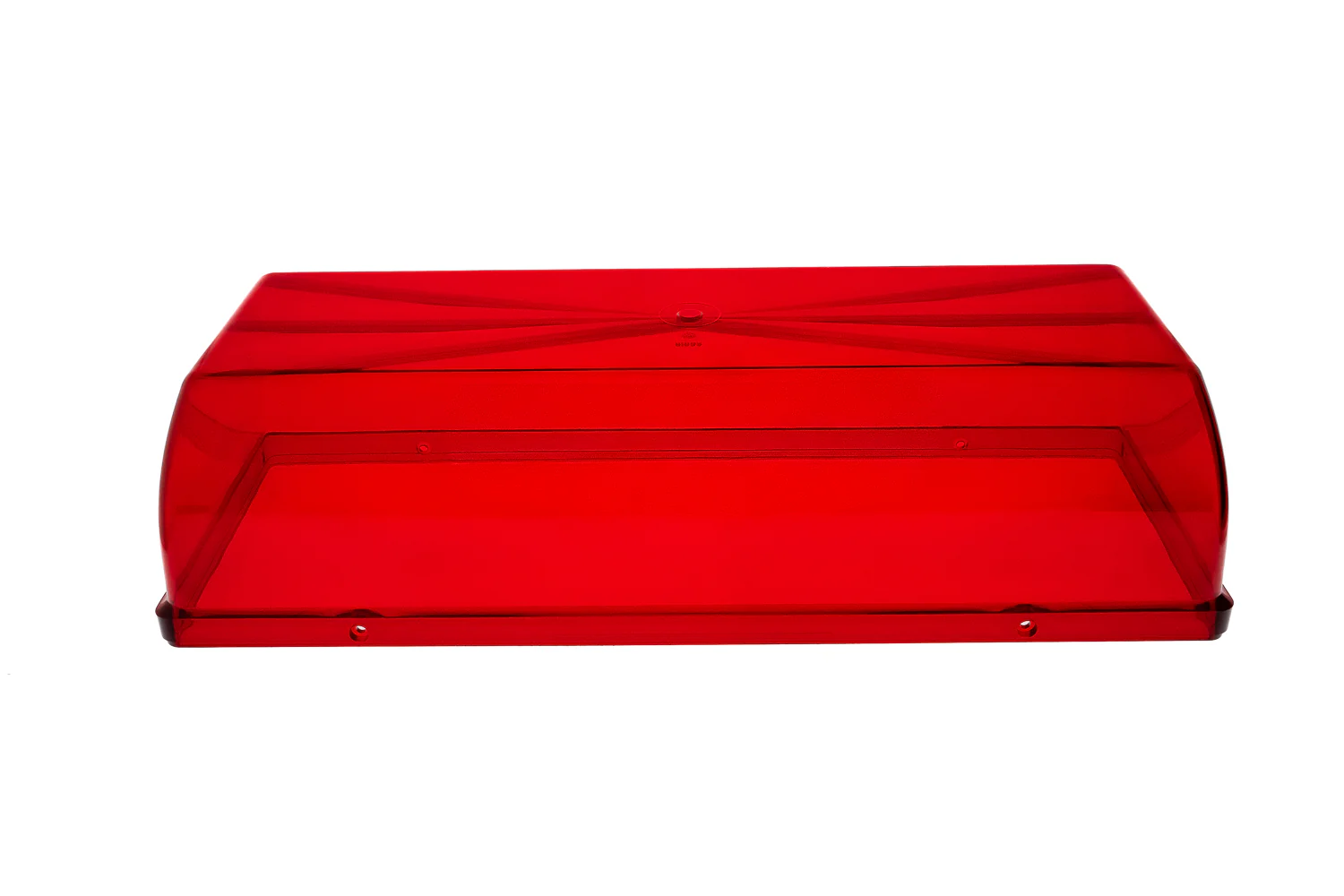 Whelen Responder HD Replacement RED Dome (CLOSEOUT ITEM) - Image 3