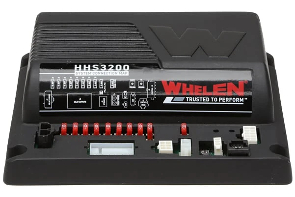 Whelen Siren Amplifier with Hand-Held Controller - Image 3