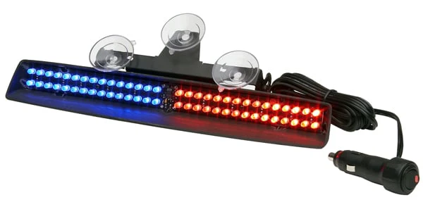 Whelen Slim Miser LED Dash Light