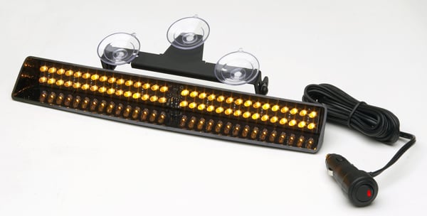 Whelen Slim Miser LED Dash Light - Image 3