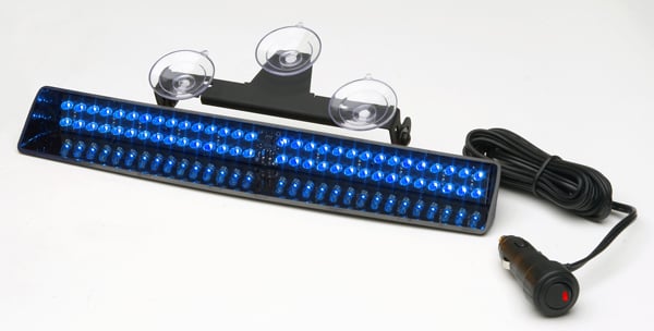 Whelen Slim Miser LED Dash Light - Image 4