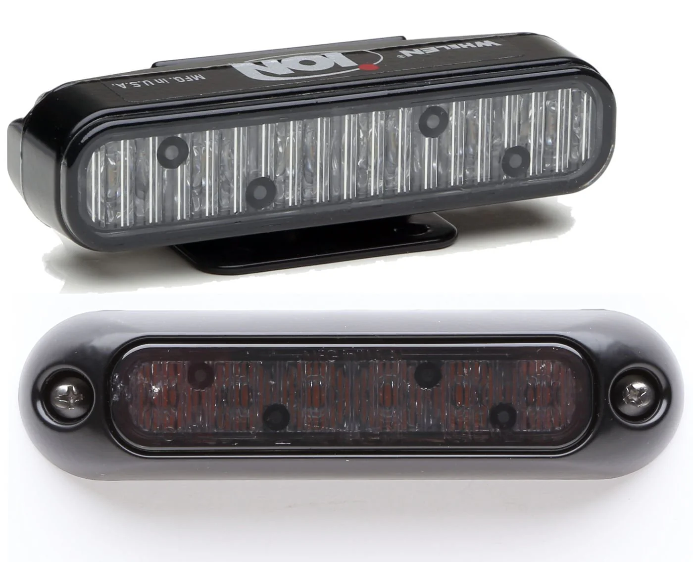 Whelen Smoked Lens Wide Optic ION™ Super-LED® | Strobes N More