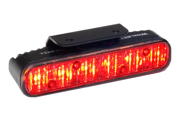 Whelen Smoked Lens Wide Optic ION™ Super-LED® | Strobes N More - Image 2