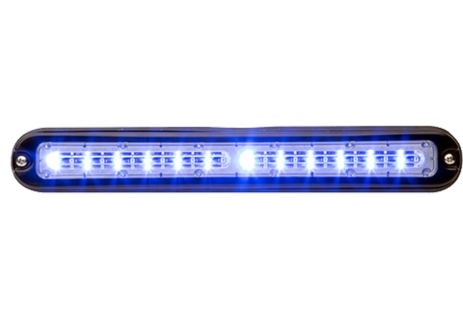 Whelen Strip Lite Plus 45° Mounting Bracket