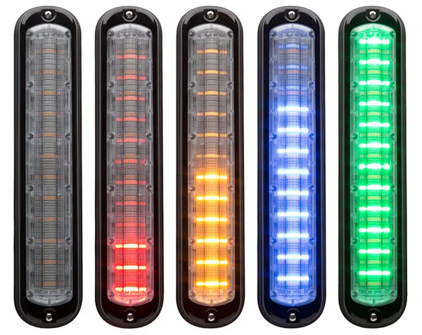 Whelen Strip Lite Plus XL Super LED Tank Light