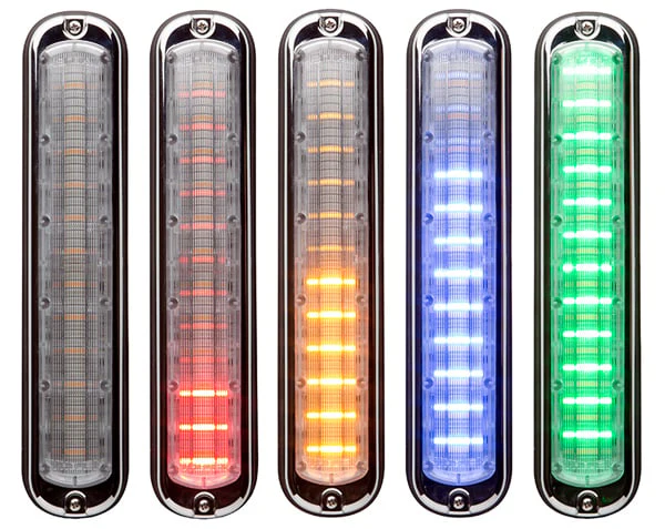 Whelen Strip Lite Plus XL Super LED Tank Light - Image 2