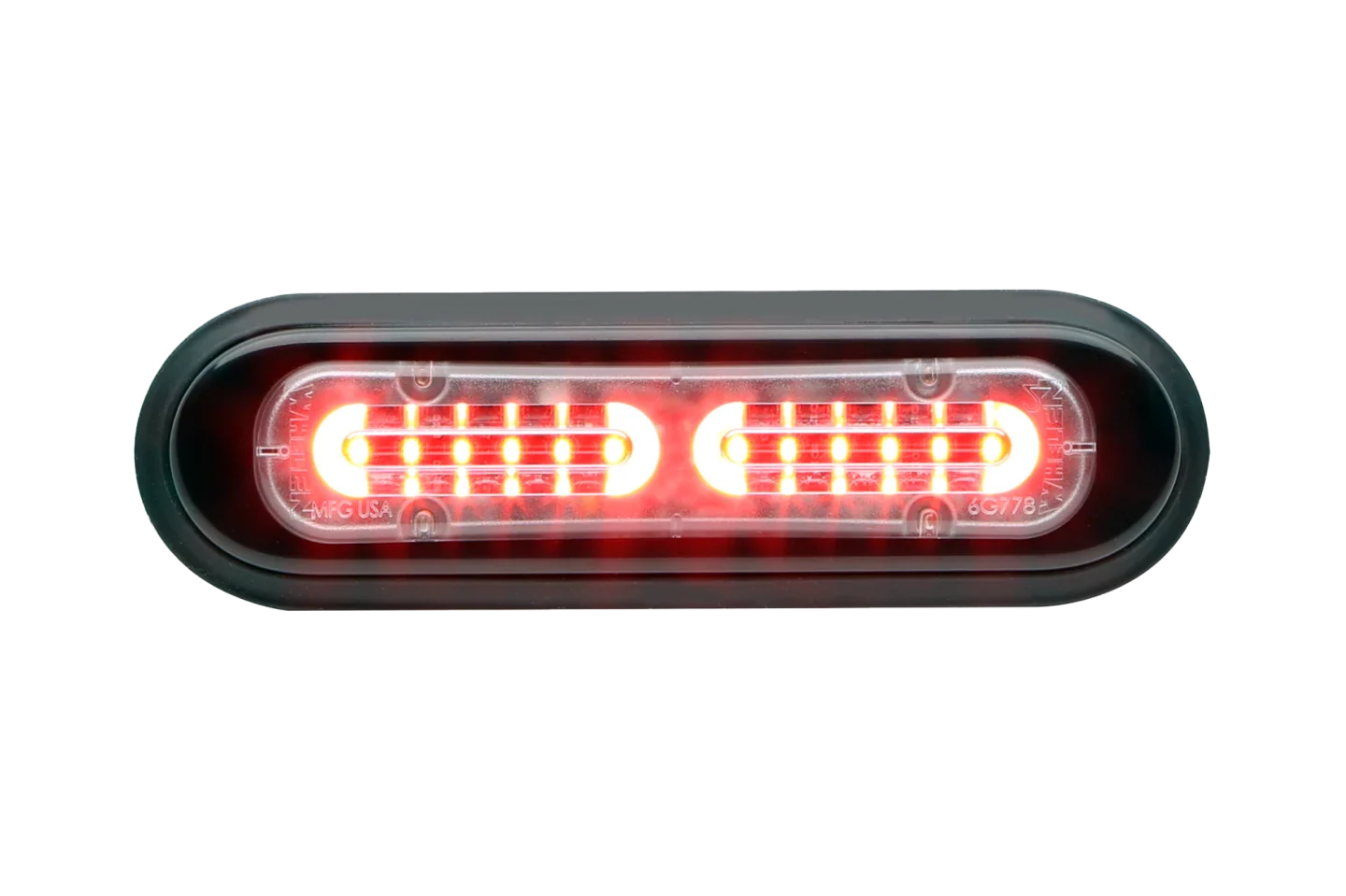 Whelen T Series DUO Lightheads