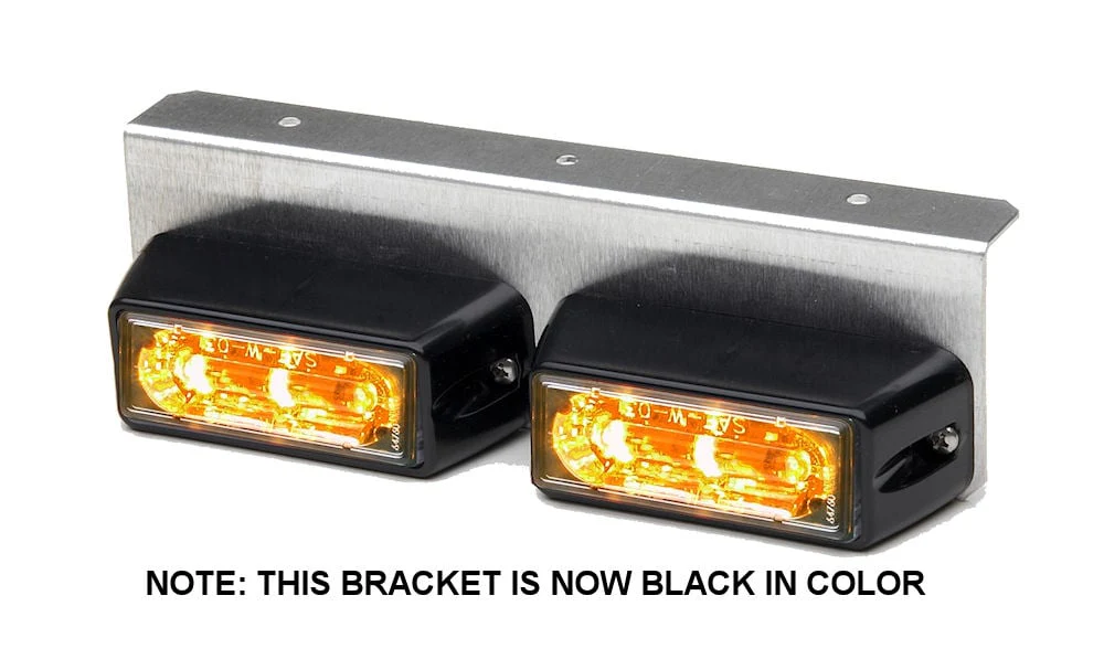 Whelen TIR3  LIN3 & LINZ6 Dual L Mount
