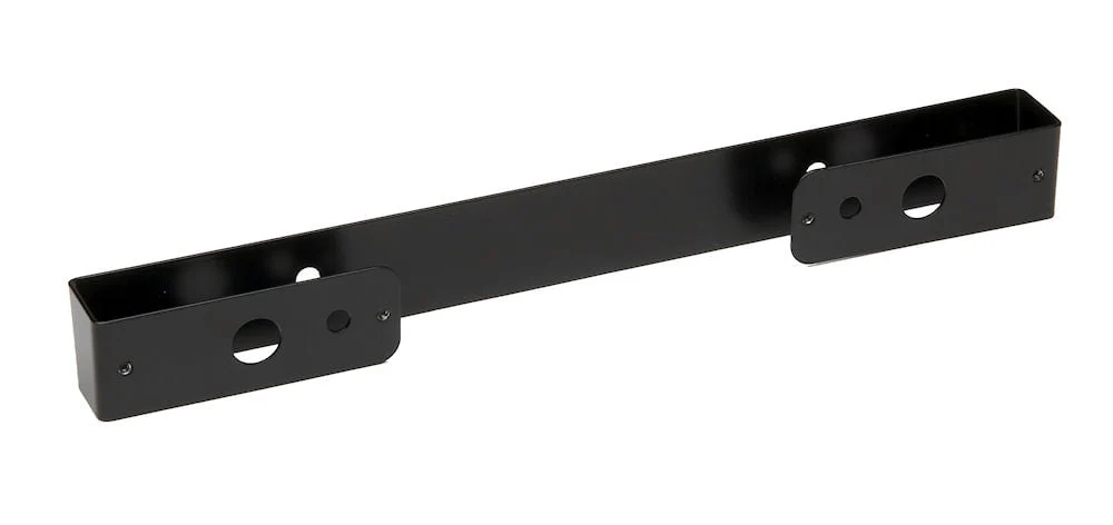 Whelen TIR3 LIN3 & LINZ6 Horizontal License Plate Bracket