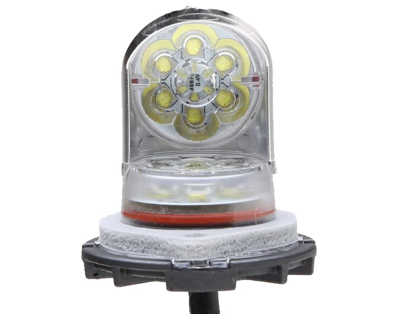 Whelen Vertex Directional Hide Away with Flasher - Image 2