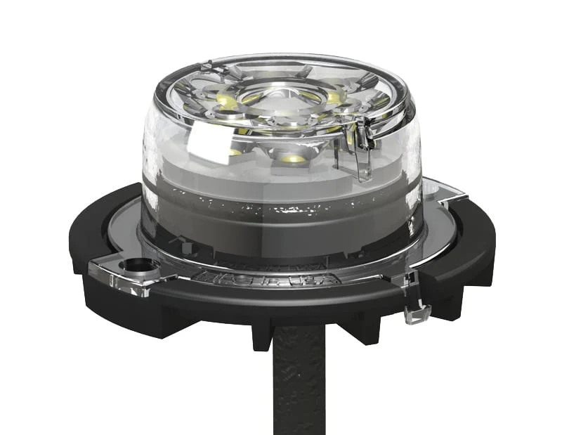 Whelen Vertex Directional Hide Away with Flasher - Image 3